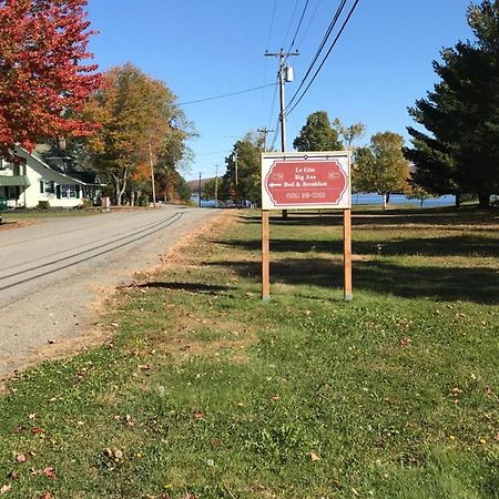Big Axe Bed & Breakfast Otis Luaran gambar