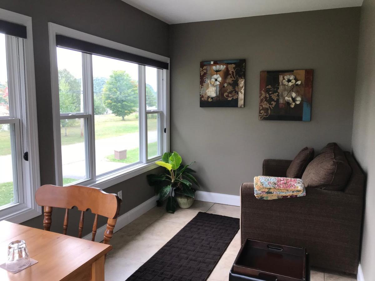 Big Axe Bed & Breakfast Otis Luaran gambar