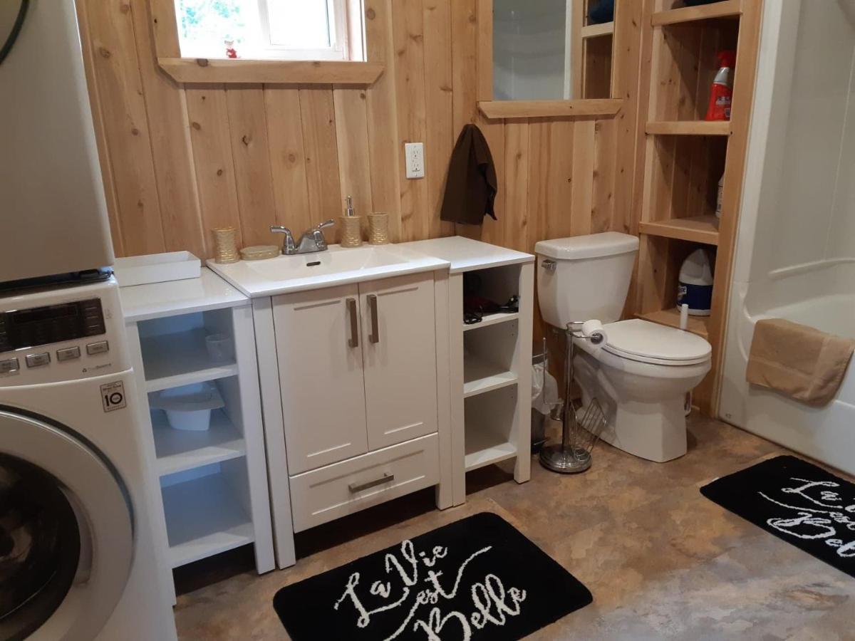 Big Axe Bed & Breakfast Otis Luaran gambar