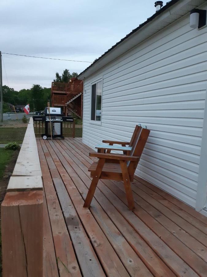 Big Axe Bed & Breakfast Otis Luaran gambar