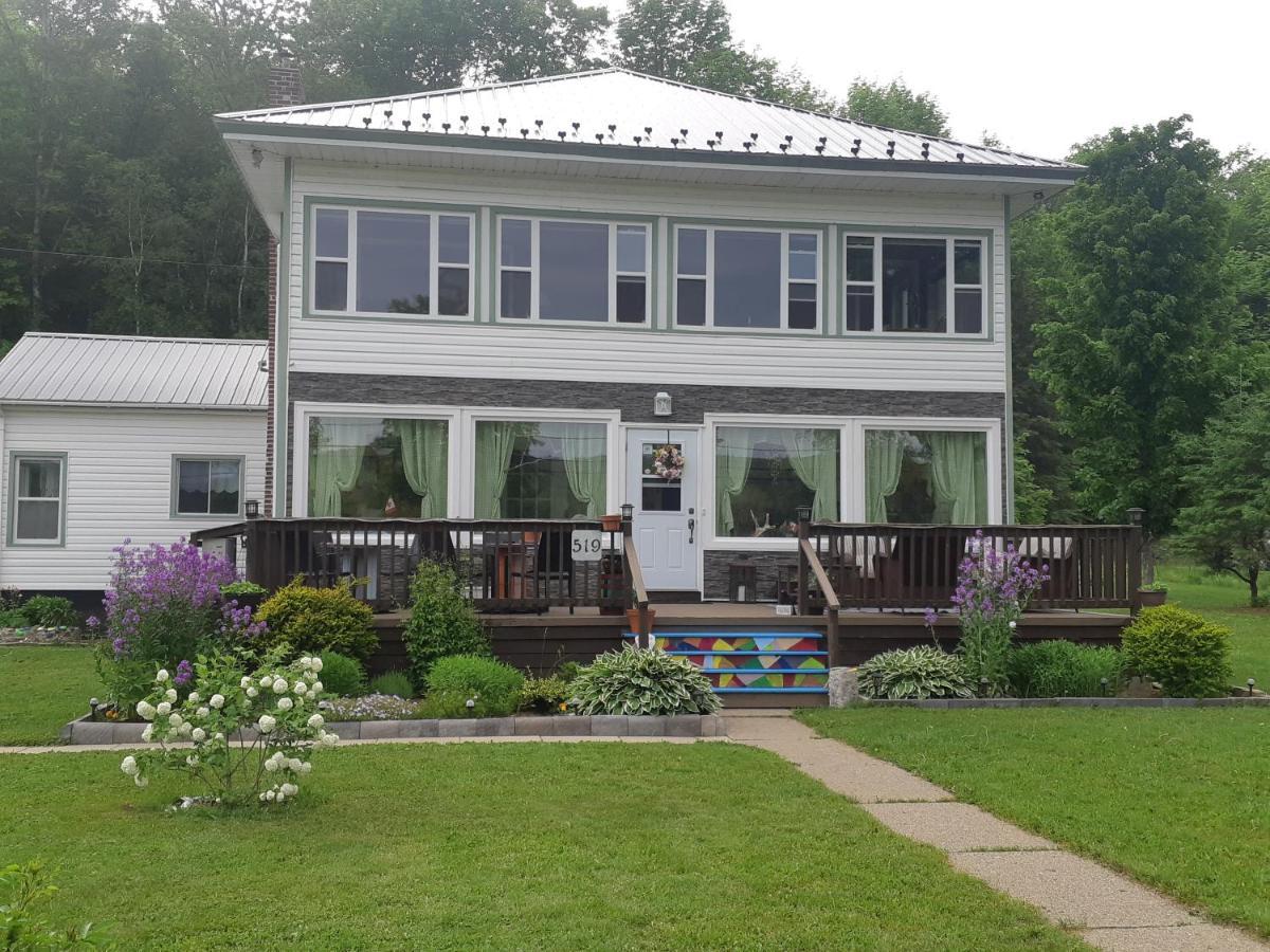 Big Axe Bed & Breakfast Otis Luaran gambar