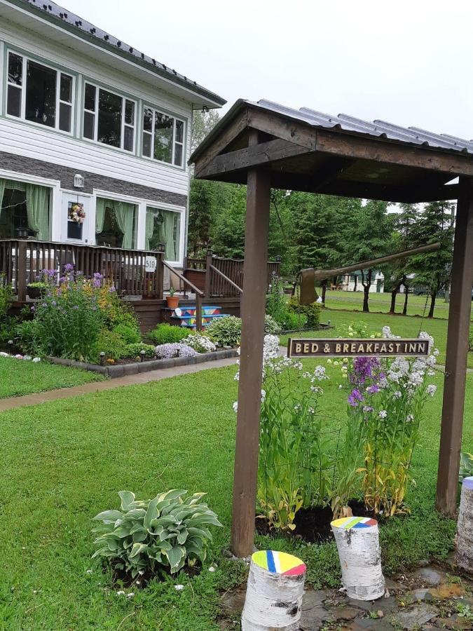 Big Axe Bed & Breakfast Otis Luaran gambar
