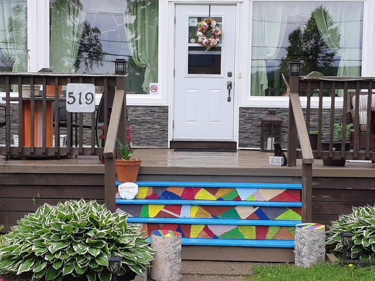 Big Axe Bed & Breakfast Otis Luaran gambar