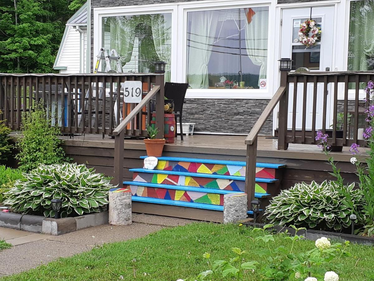 Big Axe Bed & Breakfast Otis Luaran gambar