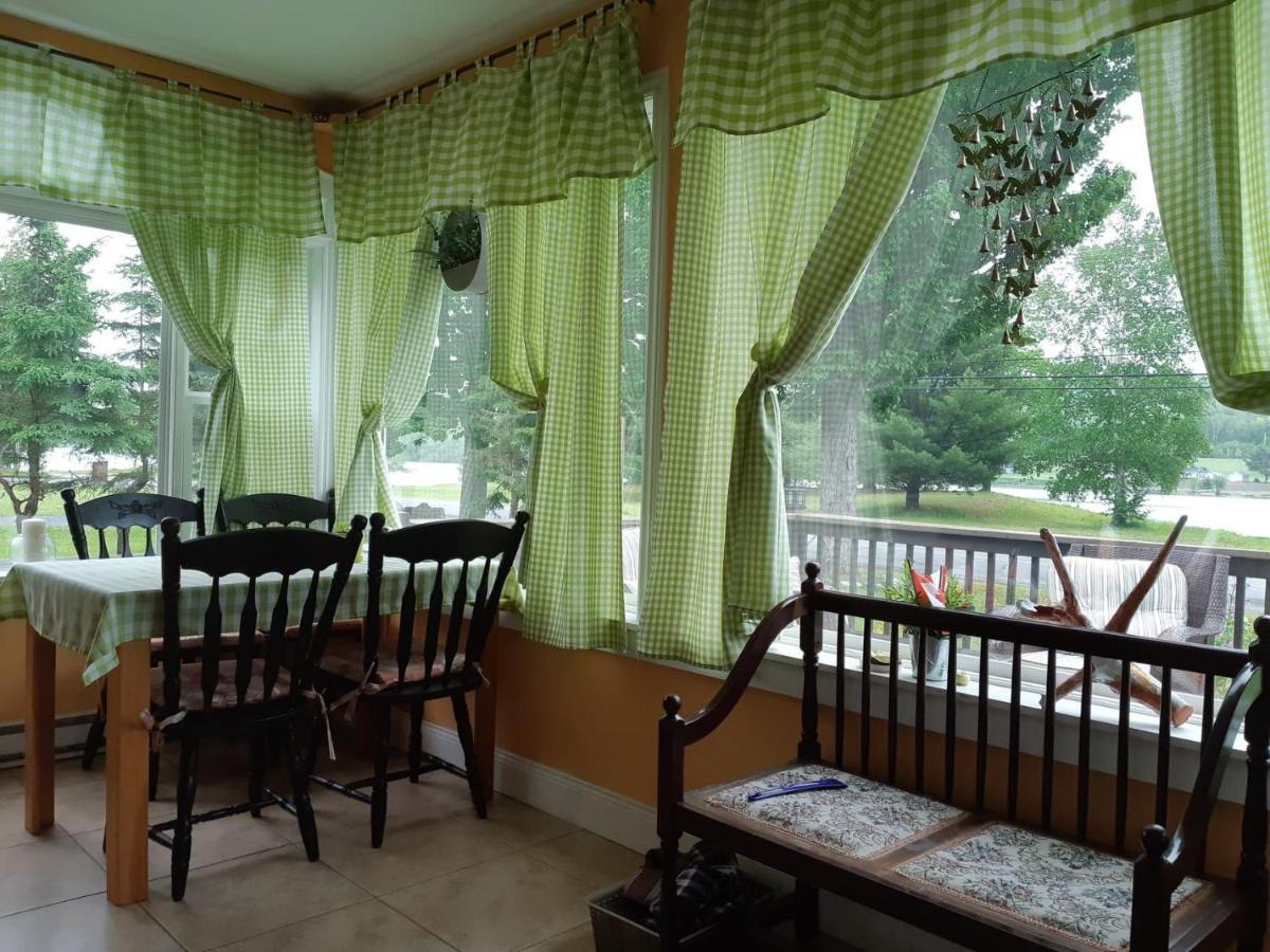 Big Axe Bed & Breakfast Otis Luaran gambar