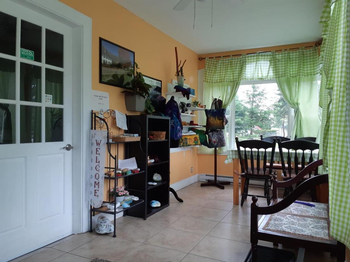 Big Axe Bed & Breakfast Otis Luaran gambar