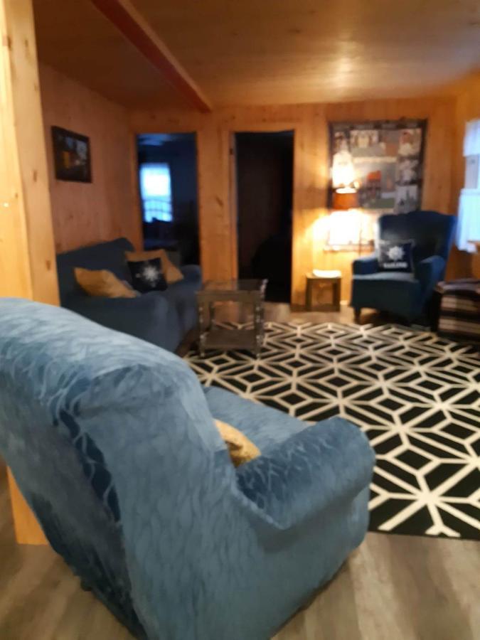 Big Axe Bed & Breakfast Otis Luaran gambar