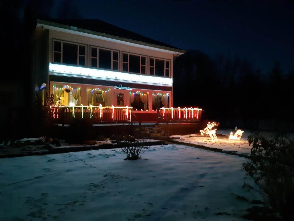 Big Axe Bed & Breakfast Otis Luaran gambar