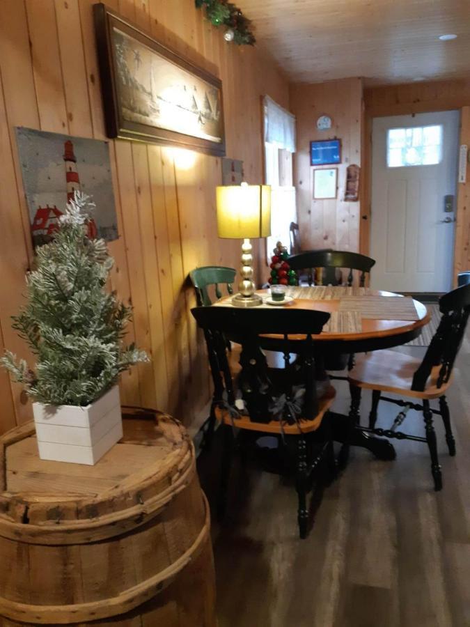 Big Axe Bed & Breakfast Otis Luaran gambar