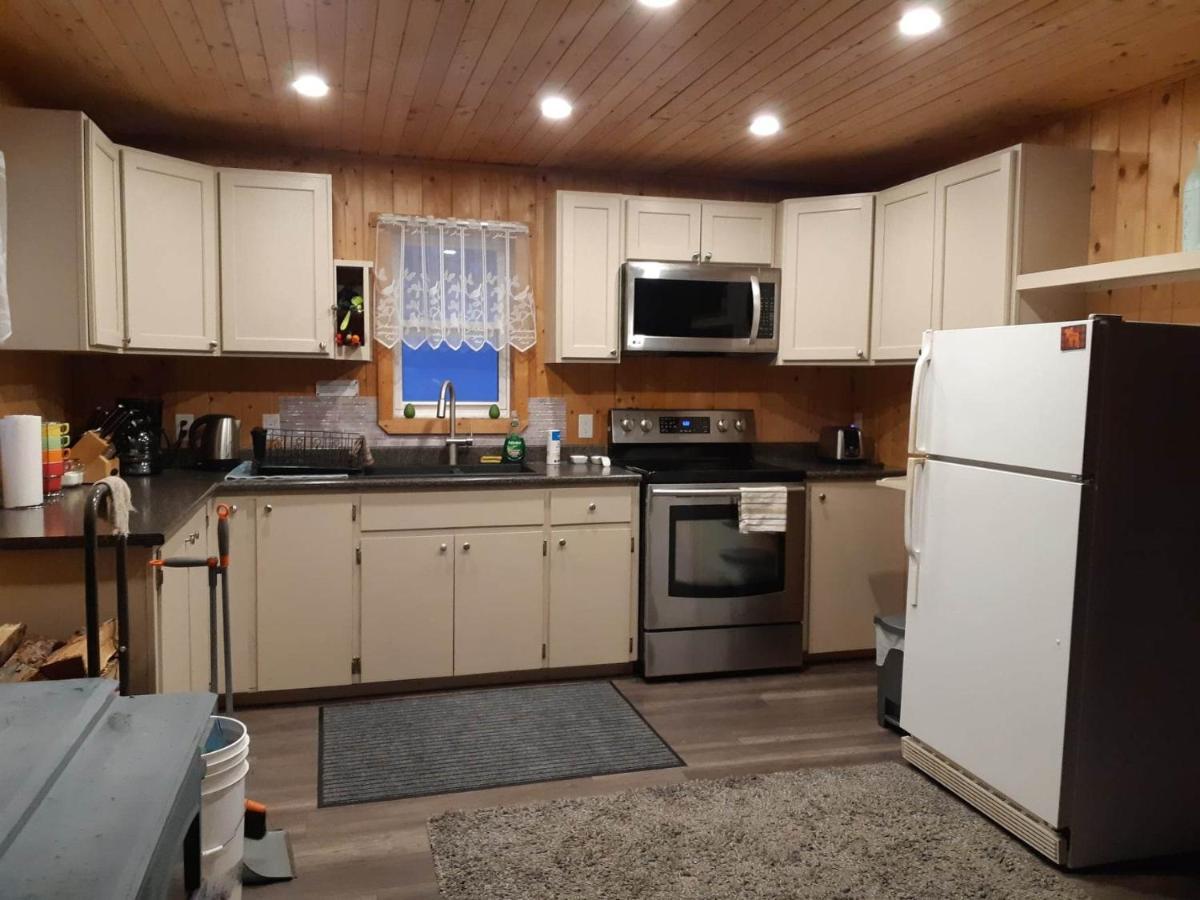 Big Axe Bed & Breakfast Otis Luaran gambar
