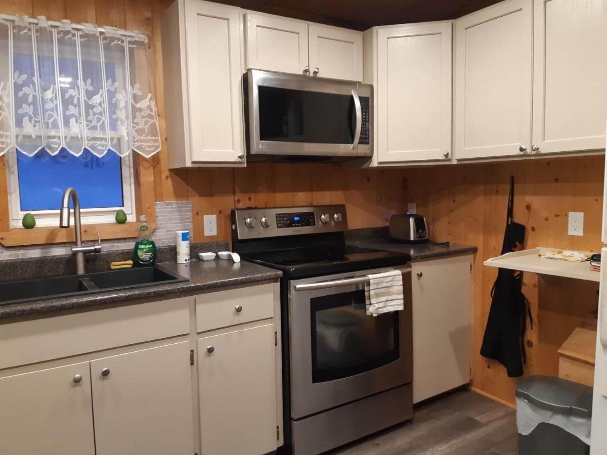Big Axe Bed & Breakfast Otis Luaran gambar