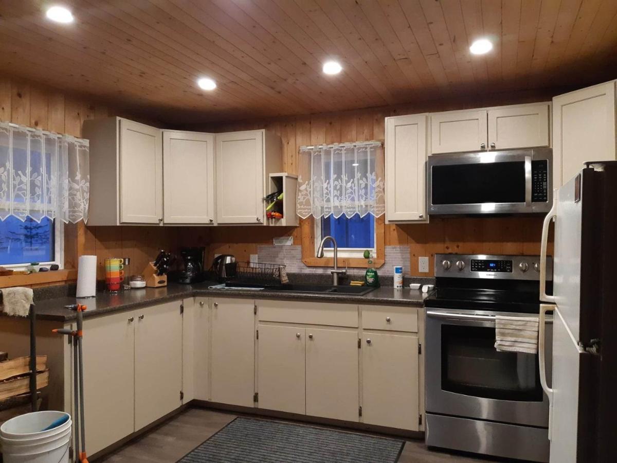 Big Axe Bed & Breakfast Otis Luaran gambar