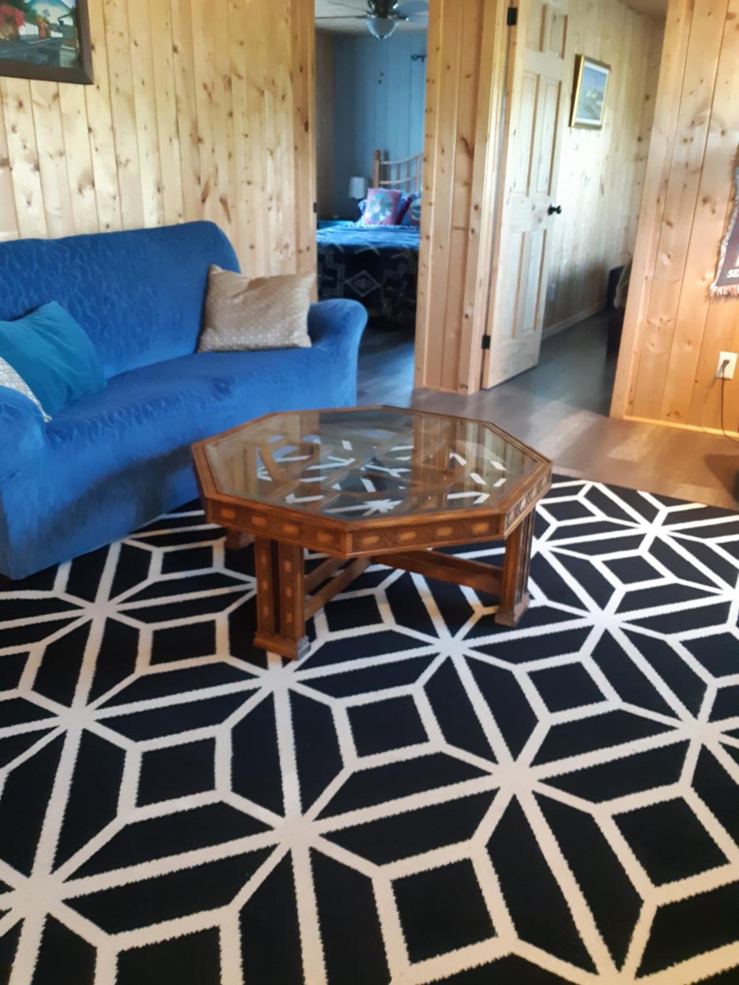 Big Axe Bed & Breakfast Otis Luaran gambar