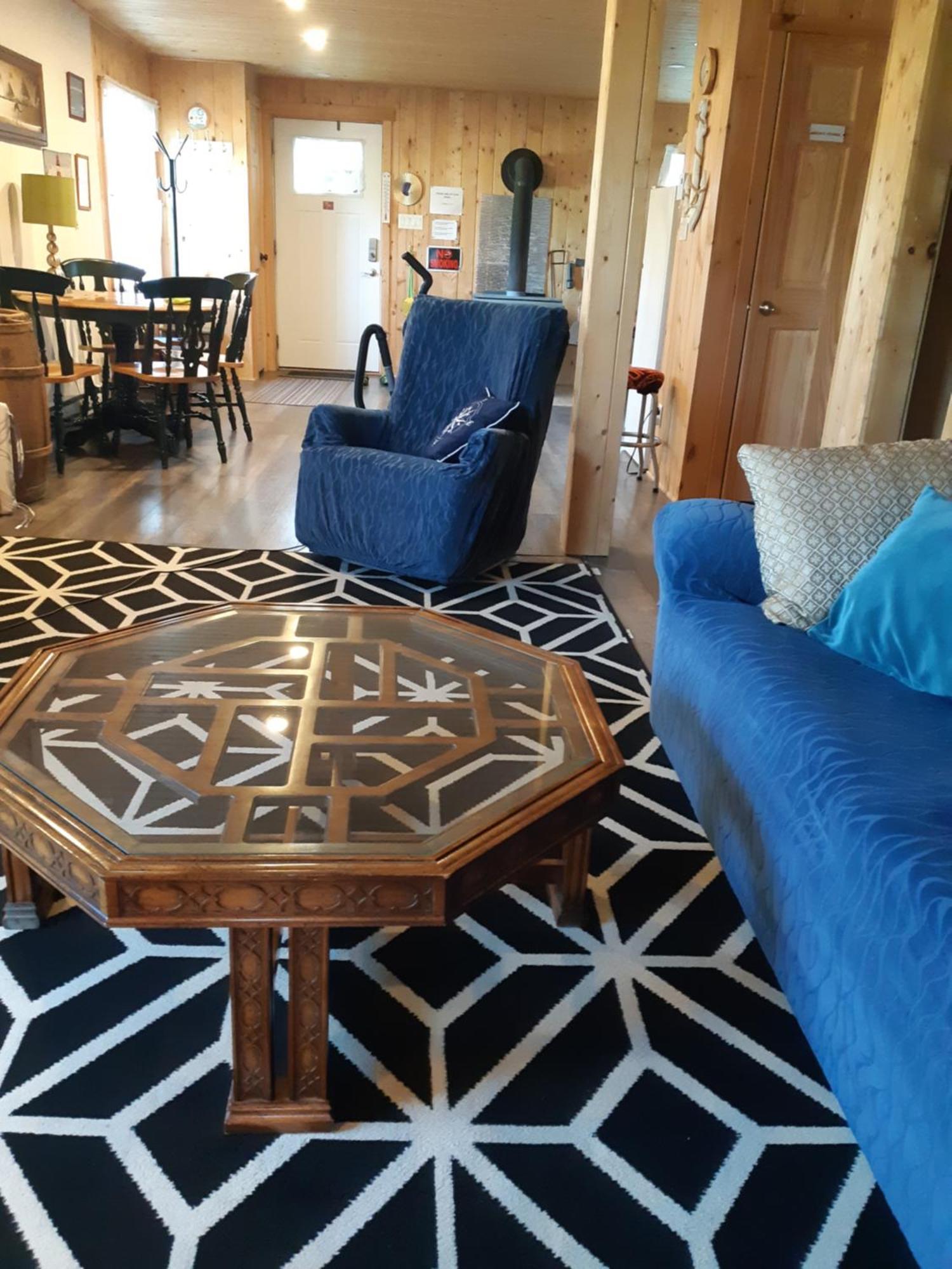 Big Axe Bed & Breakfast Otis Luaran gambar