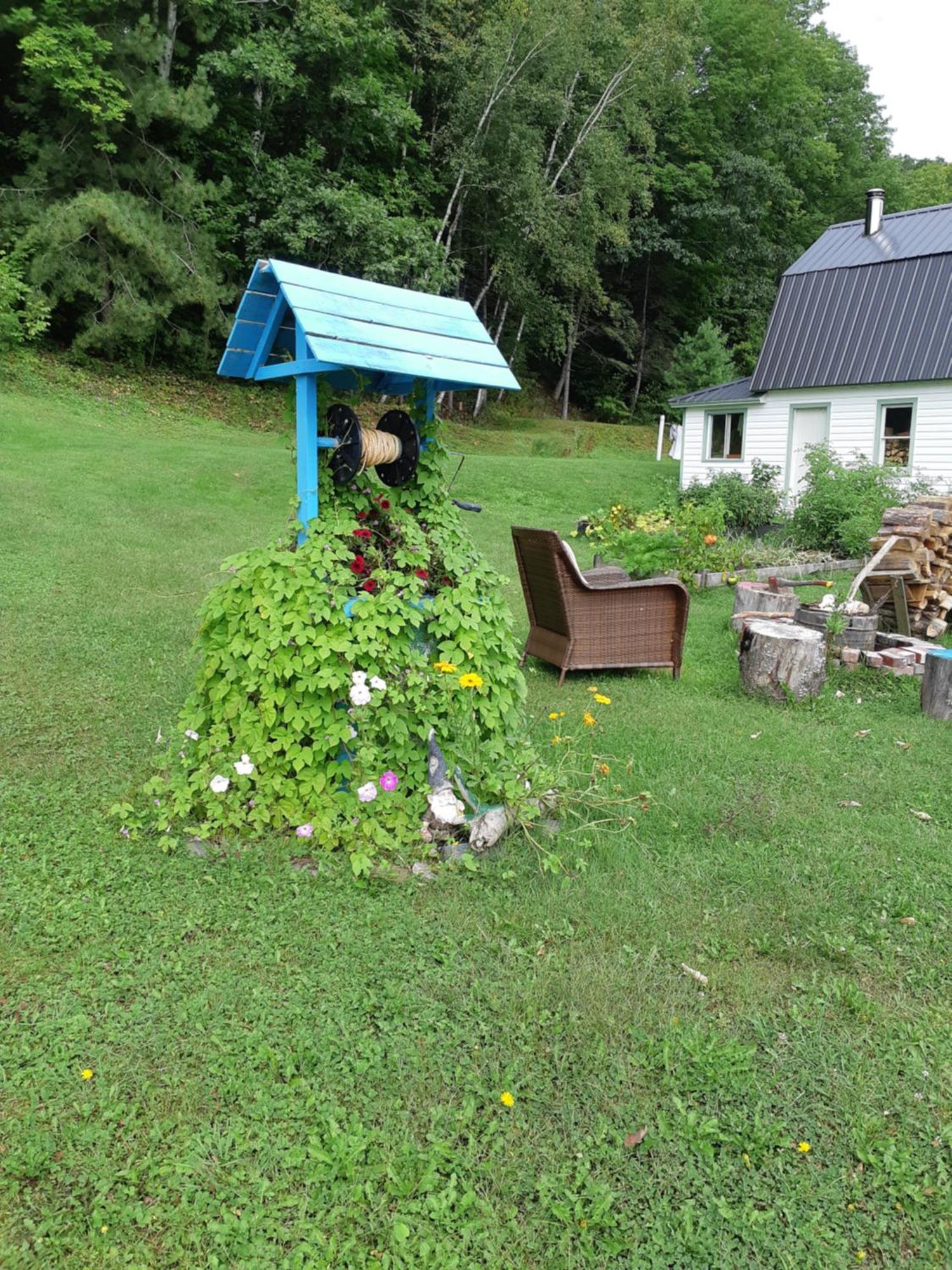 Big Axe Bed & Breakfast Otis Luaran gambar