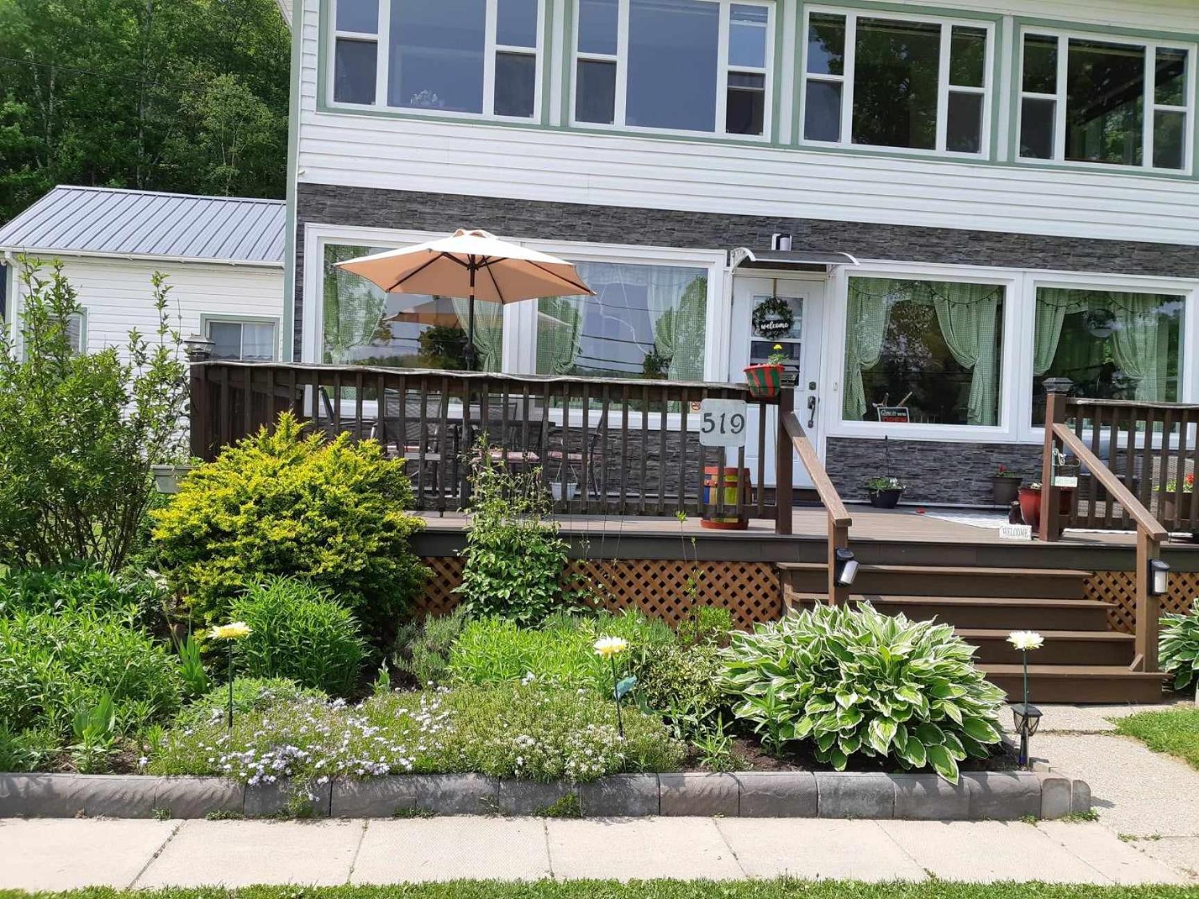 Big Axe Bed & Breakfast Otis Luaran gambar