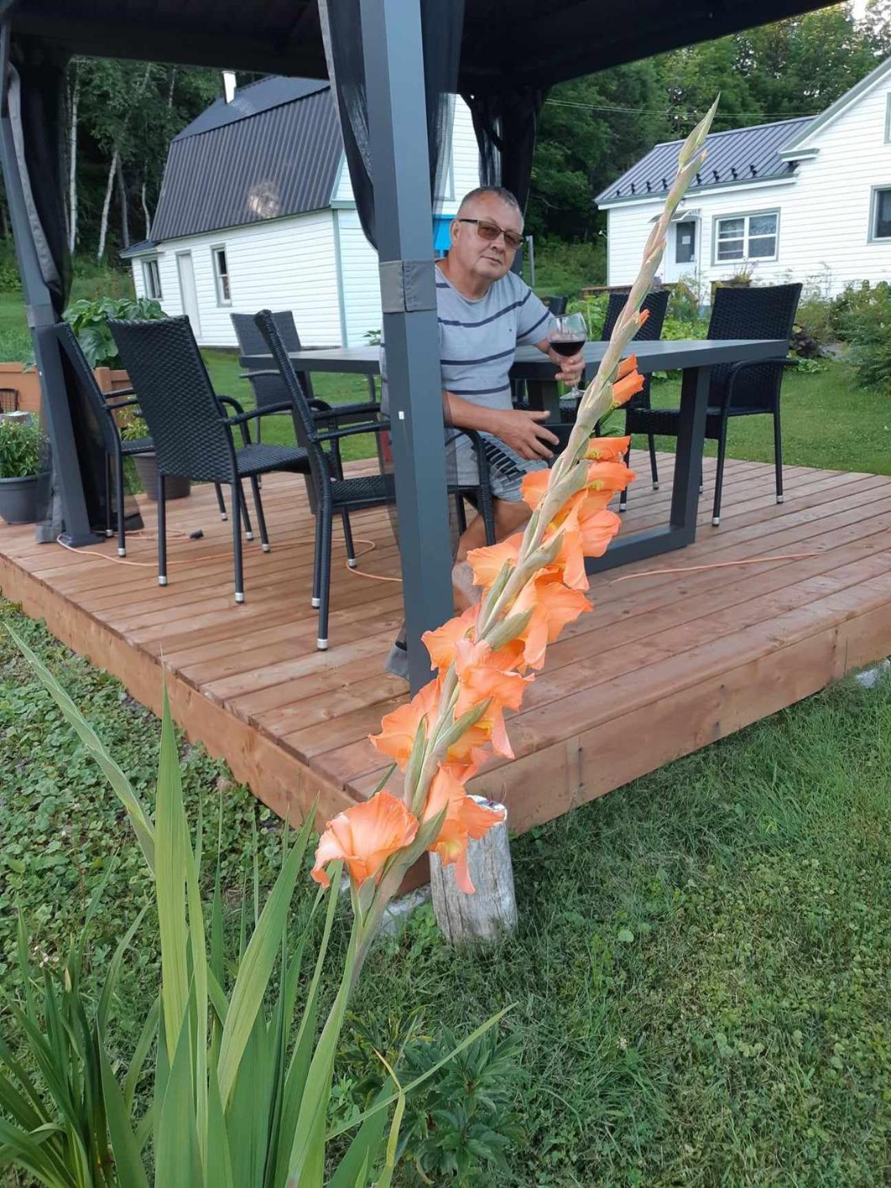 Big Axe Bed & Breakfast Otis Luaran gambar
